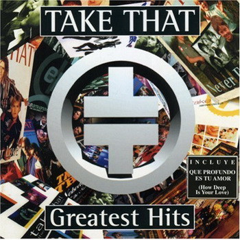 Take That lyrics - Greatest Hits album - music lyrics