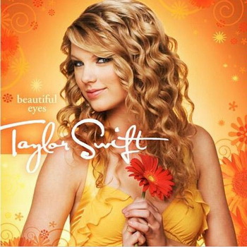 Taylor Swift lyrics - Beautiful Eyes album - music lyrics