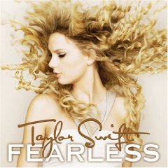 Taylor Swift lyrics - Fearless album - music lyrics