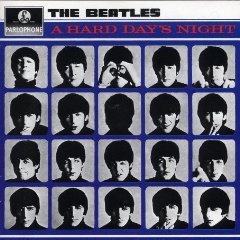 The Beatles lyrics - A Hard Day's Night album - music lyrics