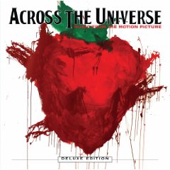 The Beatles lyrics - Across The Universe album - music lyrics