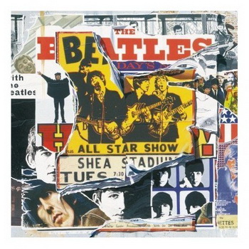 The Beatles lyrics - Anthology 2 album - music lyrics