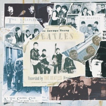 The Beatles lyrics - Anthology album - music lyrics