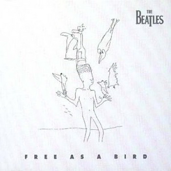 The Beatles lyrics - Free as a Bird album - music lyrics