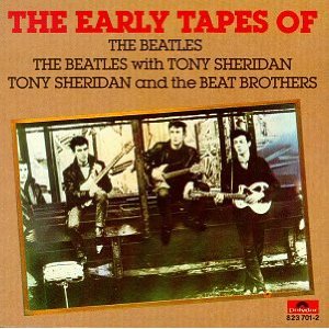 The Beatles lyrics - In the Beginning: The Early Tapes album - music lyrics