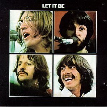 The Beatles lyrics - Let It Be album - music lyrics
