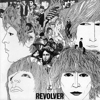 The Beatles lyrics - Revolver album - music lyrics