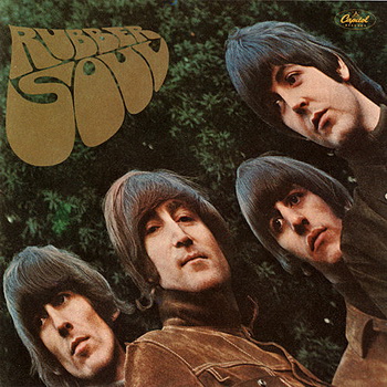 The Beatles lyrics - Rubber Soul album - music lyrics