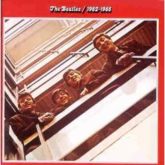 The Beatles lyrics - The Beatles^1962 - 1966 album - music lyrics