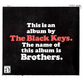 The Black Keys lyrics - Brothers album - music lyrics