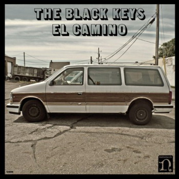The Black Keys lyrics - El Camino album - music lyrics