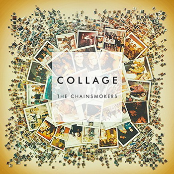 The Chainsmokers - Collage album cover