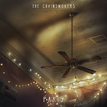 The Chainsmokers - Paris album cover