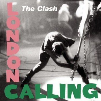 The Clash lyrics - London Calling album - music lyrics