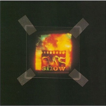 The Cure lyrics - Show album - music lyrics