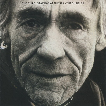 The Cure lyrics - Standing On The Beach (Staring At The Sea): The Singles album - music lyrics