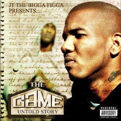 The Game lyrics - Untold Story album - music lyrics