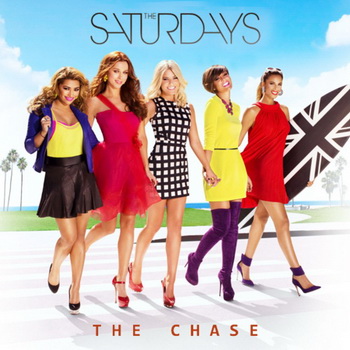 The Saturdays lyrics - The Chase album - music lyrics