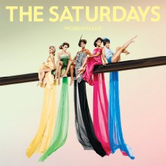 The Saturdays lyrics - Wordshaker album - music lyrics