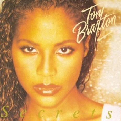 Toni Braxton lyrics - Secrets album - music lyrics