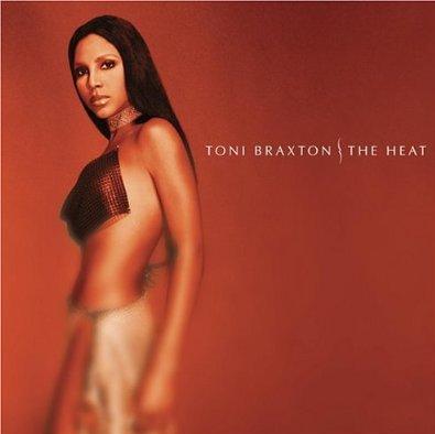 Toni Braxton lyrics - The Heat album - music lyrics
