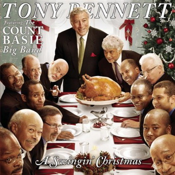 Tony Bennett lyrics - A Swingin' Christmas album - music lyrics