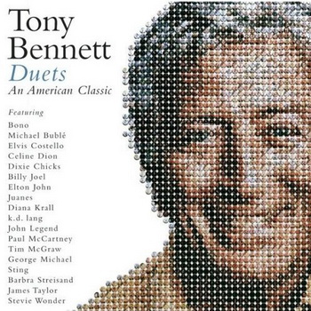 Tony Bennett lyrics - Duets: An American Classic album - music lyrics