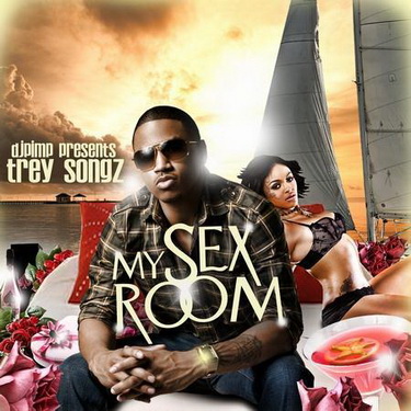 Trey Songz lyrics - My Sex Room album - music lyrics