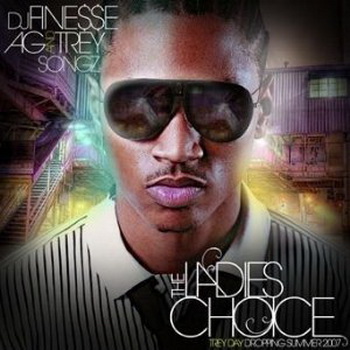 Trey Songz lyrics - The Ladies Choice album - music lyrics