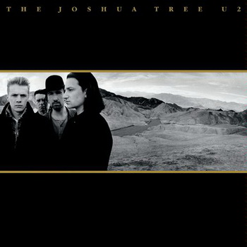 U2 lyrics - The Joshua Tree album - music lyrics