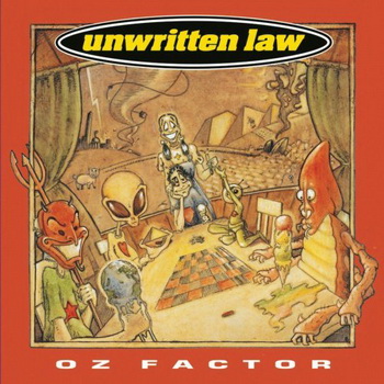 Unwritten Law lyrics - Oz Factor album - music lyrics