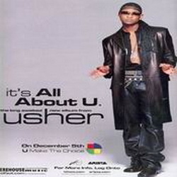 Usher lyrics - All About U album - music lyrics