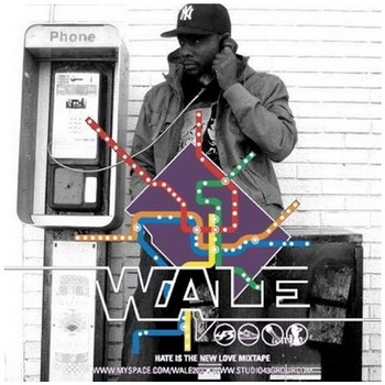 Wale lyrics - Hate Is New Love album - music lyrics