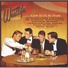 Westlife lyrics - Allow Us To Be Frank album - music lyrics