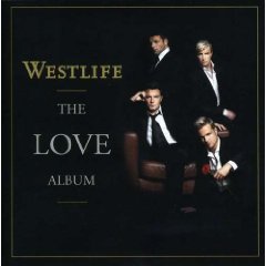 Westlife lyrics - The Love Album album - music lyrics