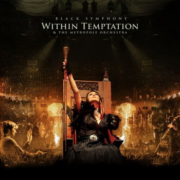Within Temptation lyrics - Black Symphony album - music lyrics