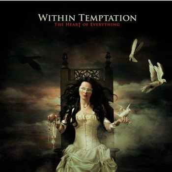 Within Temptation lyrics - The Heart Of Everything album - music lyrics