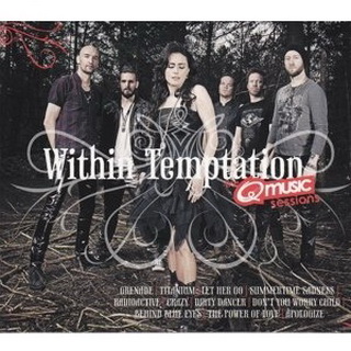 Within Temptation lyrics - The Q-Music Sessions album - music lyrics
