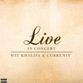 Wiz Khalifa lyrics - Live In Concert - Wiz Khalifa & Curren$y album - music lyrics