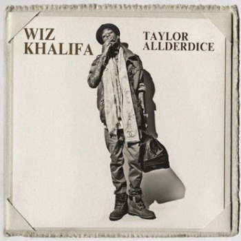 Wiz Khalifa lyrics - Taylor Allderdice album - music lyrics