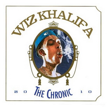 Wiz Khalifa lyrics - The Chronic 2010 album - music lyrics