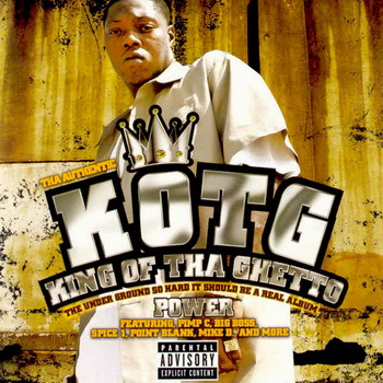 Z-Ro lyrics - King Of Tha Ghetto: Power album - music lyrics