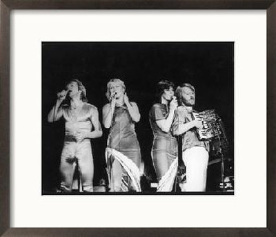 Bjorn Agnetha Annifrid