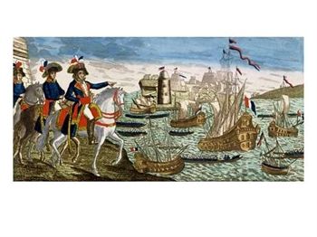 Journeys and Exploits of General Bonaparte (1769-1821) 1798