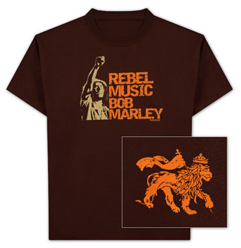 Bob Marley - Rebel Music