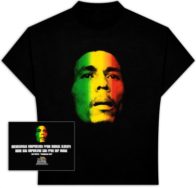 Bob Marley - Face