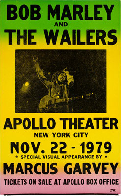 Bob Marley And The Wailers- At The Apollo Theater