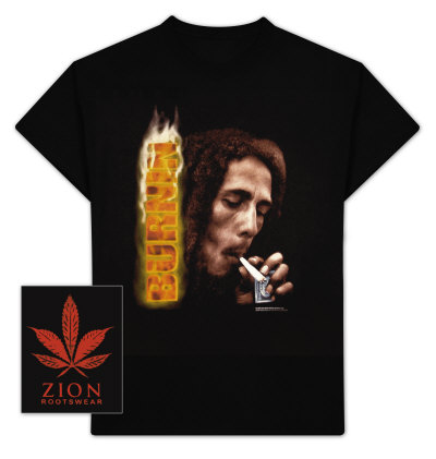 Bob Marley - Burnin