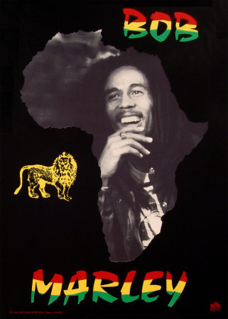 Bob Marley - Africa