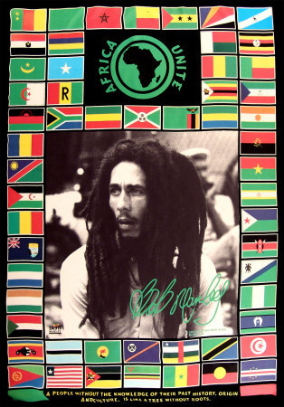 Bob Marley - Africa Unite